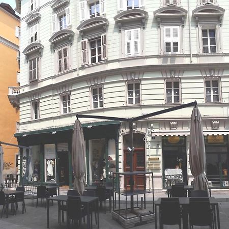 Pogri House Unita Apartman Trieszt Kültér fotó