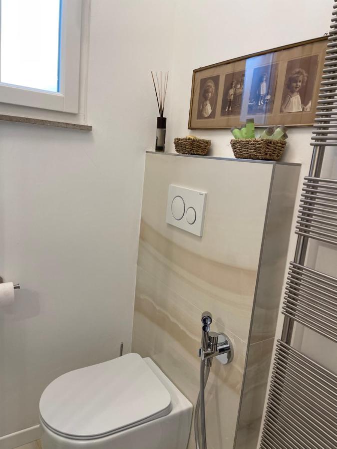 Pogri House Unita Apartman Trieszt Kültér fotó